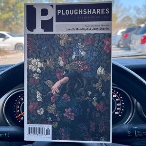 PLOUGHSHARES At Emerson College 2019-2020